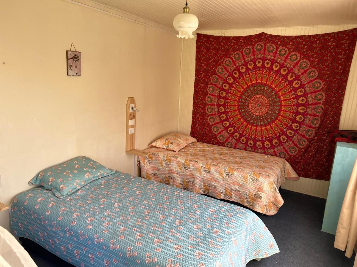 Purple Fox Hotel Ancud Bagian luar foto